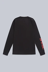Off Piste Mens Base Layer Top