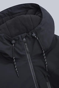 Laxx Mens Logo Snow Jacket