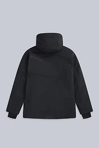 Laxx Mens Logo Snow Jacket
