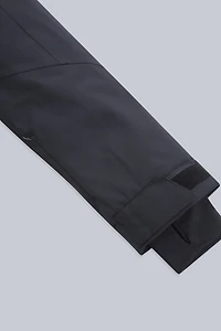 Laxx Mens Logo Snow Jacket