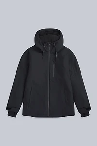 Laxx Mens Logo Snow Jacket