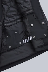 Laxx Mens Logo Snow Jacket
