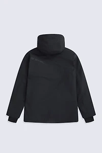 Laxx Mens Logo Snow Jacket