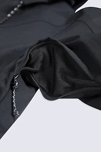 Laxx Mens Logo Snow Jacket