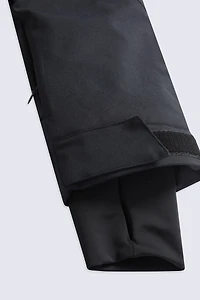 Laxx Mens Logo Snow Jacket