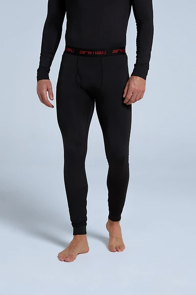 Off Piste Mens Base Layer Leggings