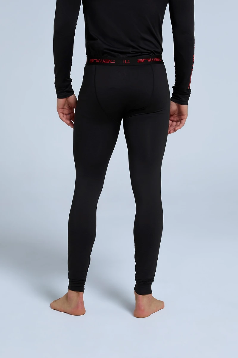 Off Piste Mens Base Layer Leggings