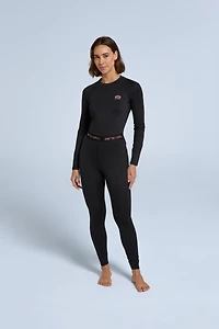 Piste Womens Base Layer Leggings