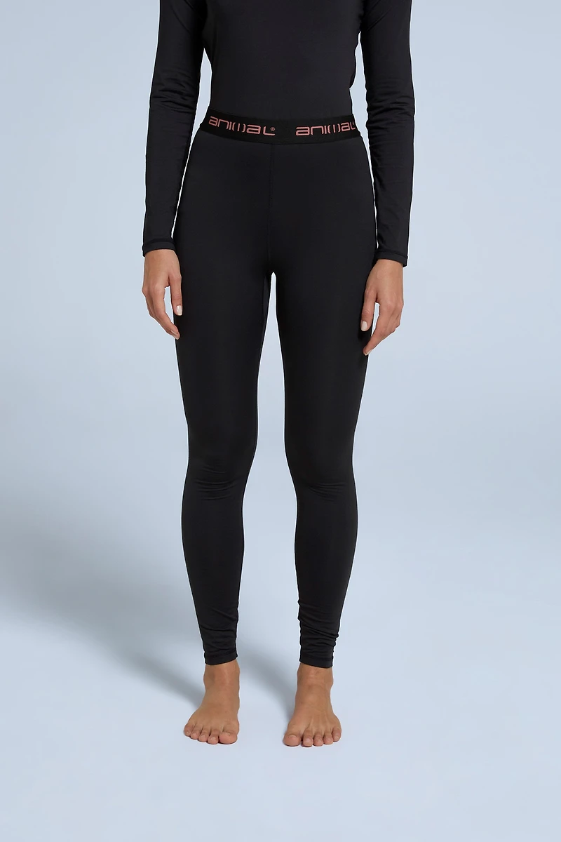 Piste Womens Base Layer Leggings