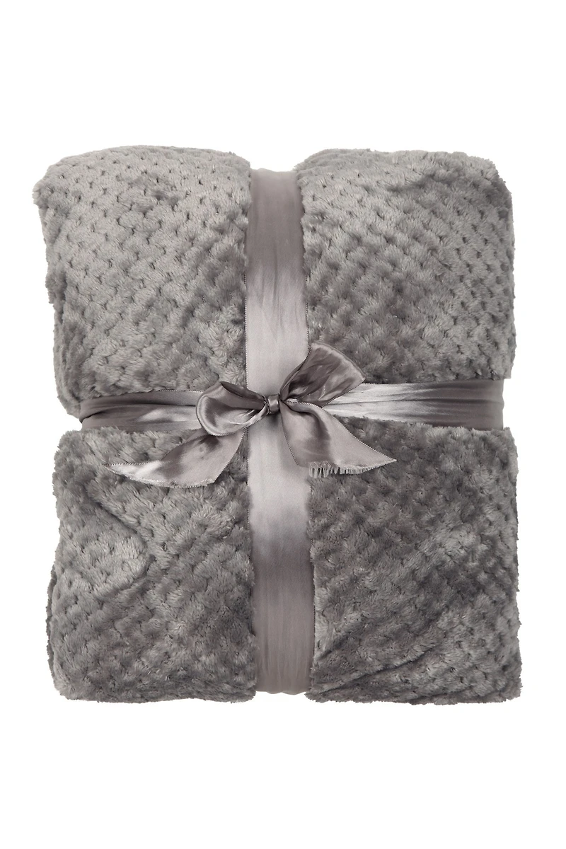 Super Soft Chunky Blanket