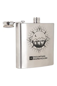 Printed Hip Flask - 170ml