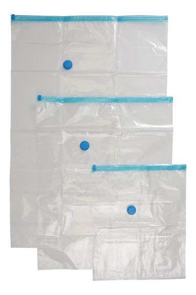 Vacuum Storage Bags - 3 Pack