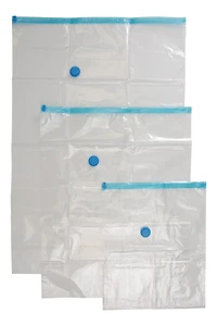 Vacuum Storage Bags - 3 Pack