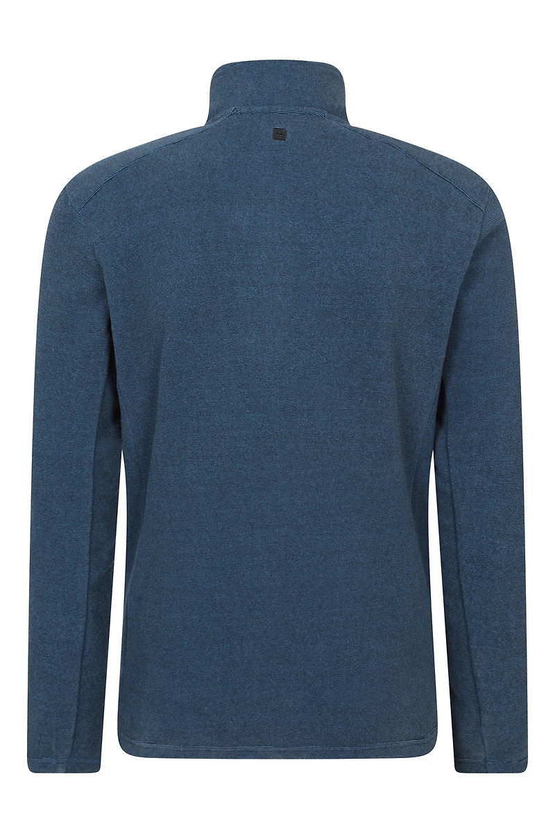 Ridge Mens Half-Zip Fleece
