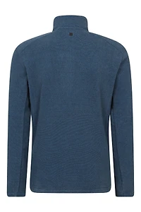 Ridge Mens Half-Zip Fleece