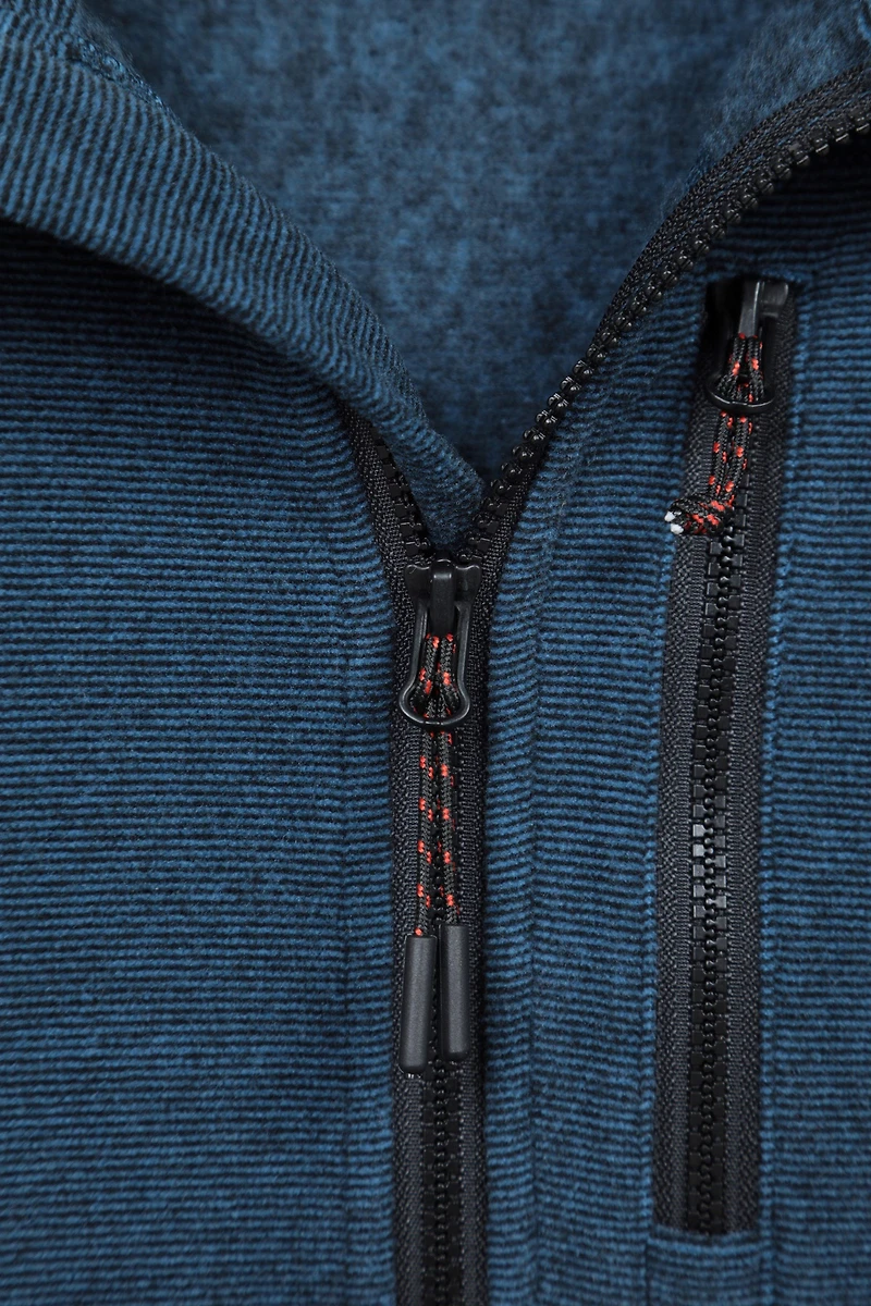 Ridge Mens Half-Zip Fleece