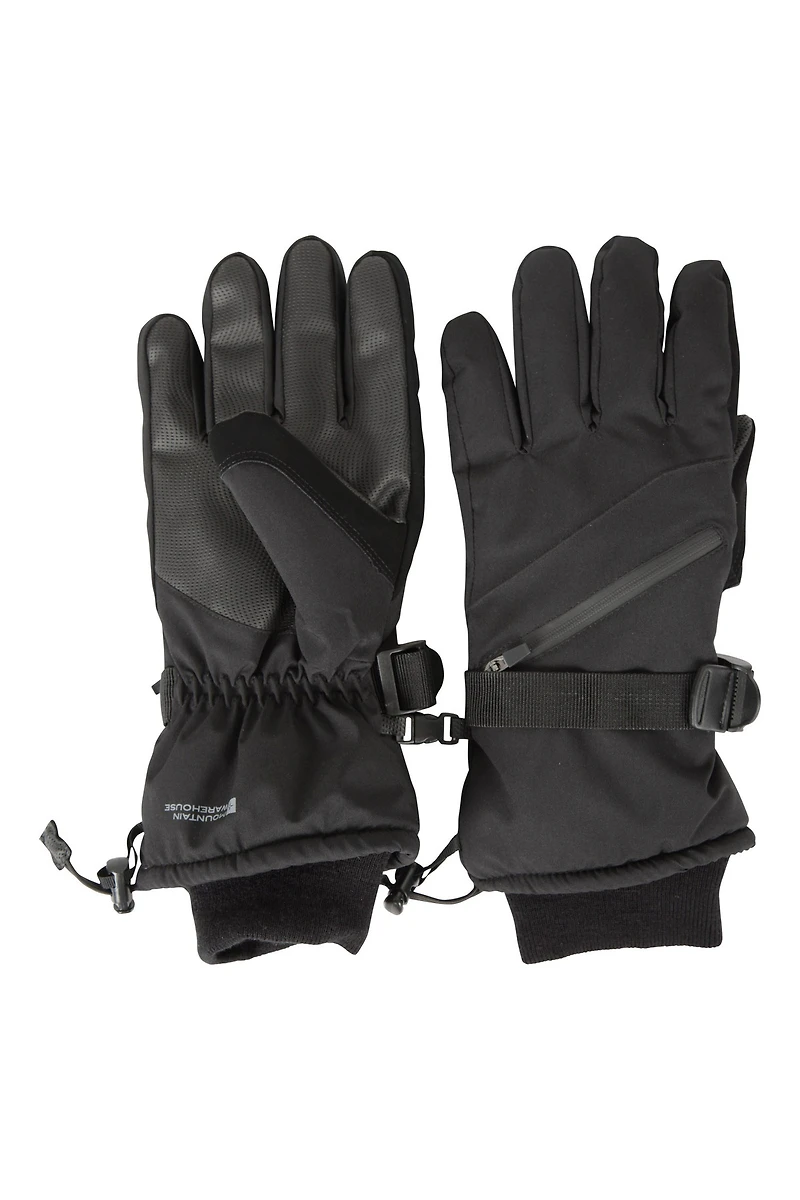 Extreme Mens Windproof & Waterproof Ski Accessory Set
