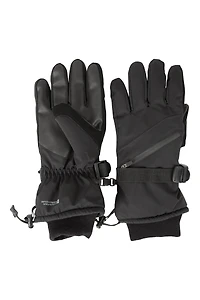 Extreme Mens Windproof & Waterproof Ski Accessory Set