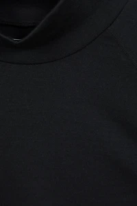 Summit Mens Merino Funnel Neck Top
