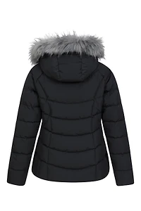 Isla Womens Short Extreme Down Jacket