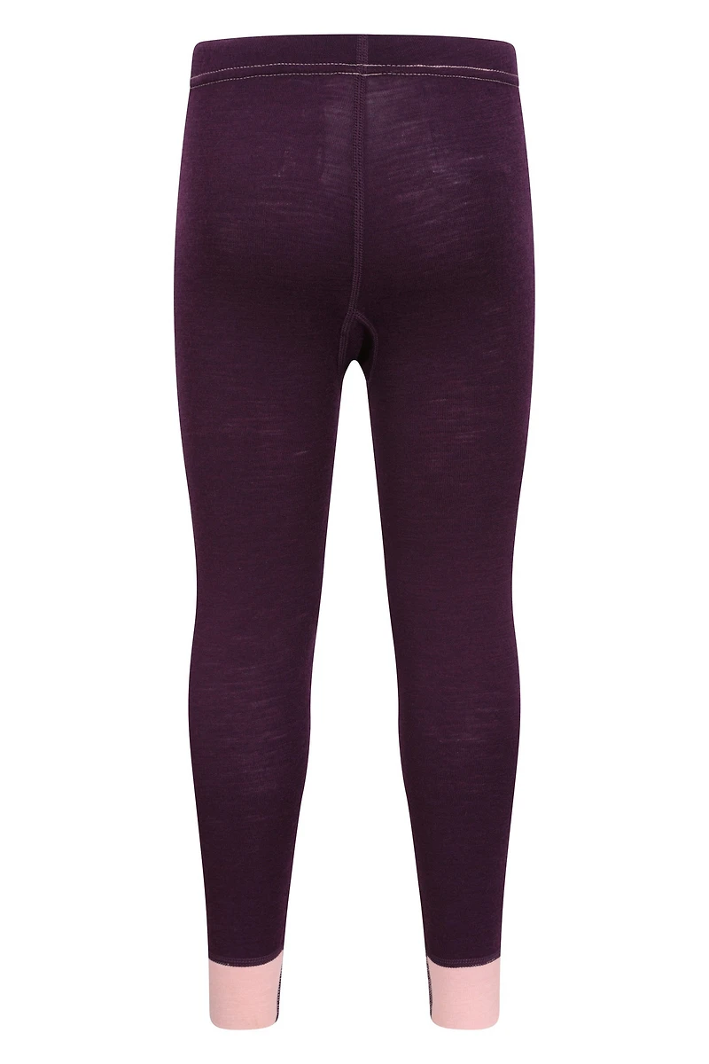 Merino Kids II Base Layer Pants