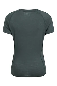 Summit Womens Merino Thermal Top