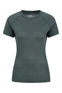 Summit Womens Merino Thermal Top