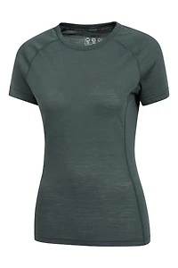 Summit Womens Merino Thermal Top