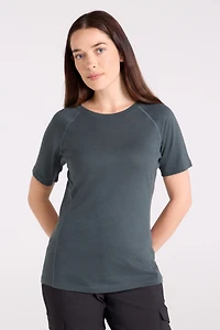Summit Womens Merino Thermal Top