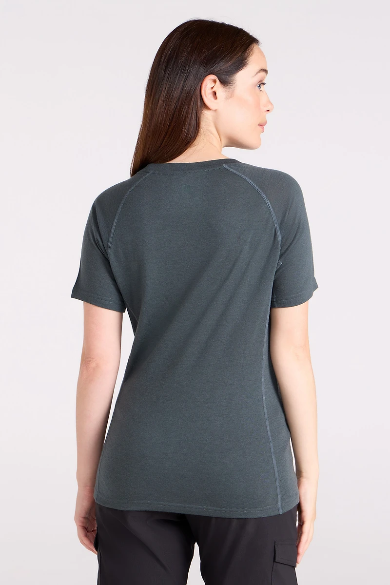 Summit Womens Merino Thermal Top