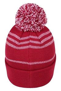 Canada Mens Pom Beanie