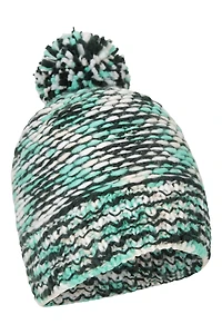 Como Womens Fleece Lined Beanie