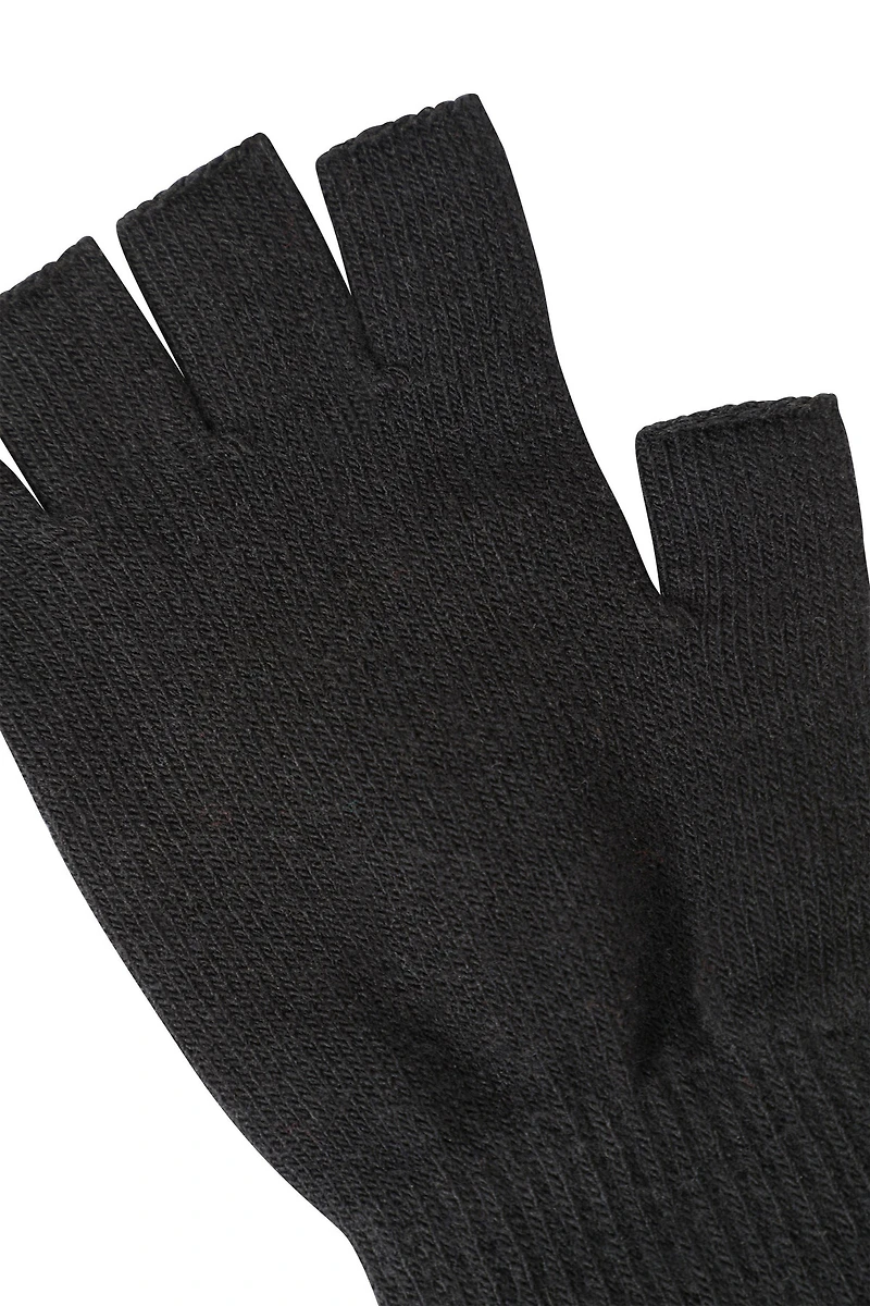 Magic Fingerless Womens Gloves - 2Pk