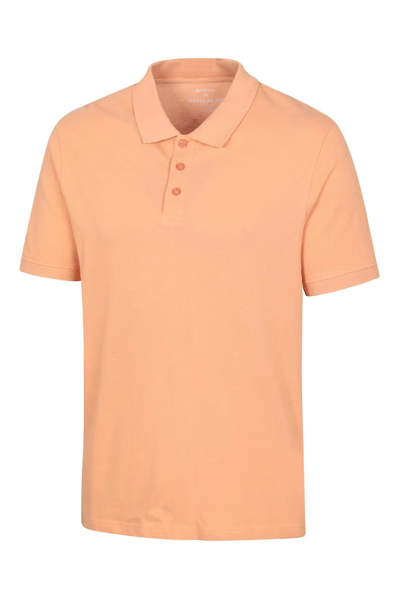 Lakeside Mens Polo Shirt