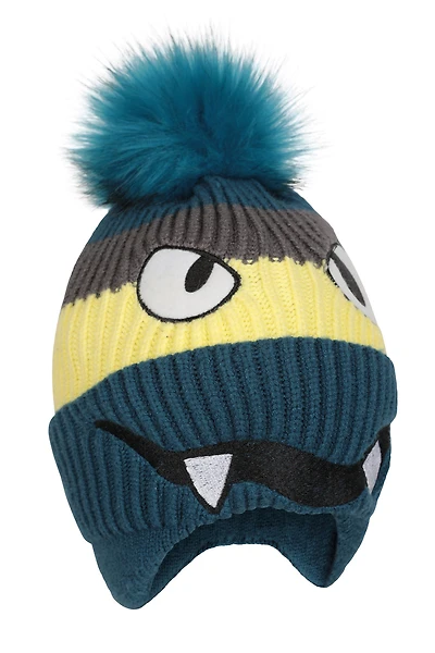 Kids Character Trapper Hat