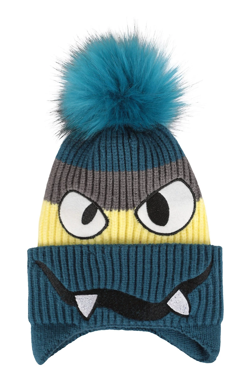Kids Character Trapper Hat