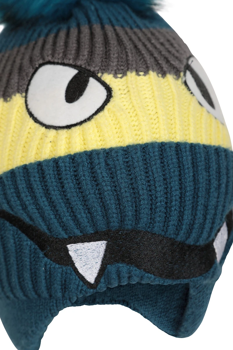 Kids Character Trapper Hat