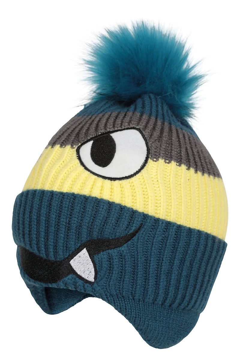Kids Character Trapper Hat
