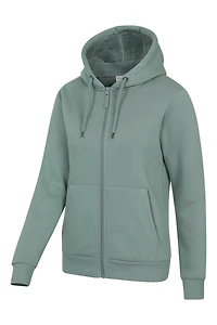 Dalton Womens Sherpa Lined Hoodie