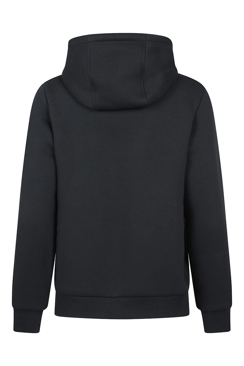 Dalton Womens Sherpa Lined Hoodie