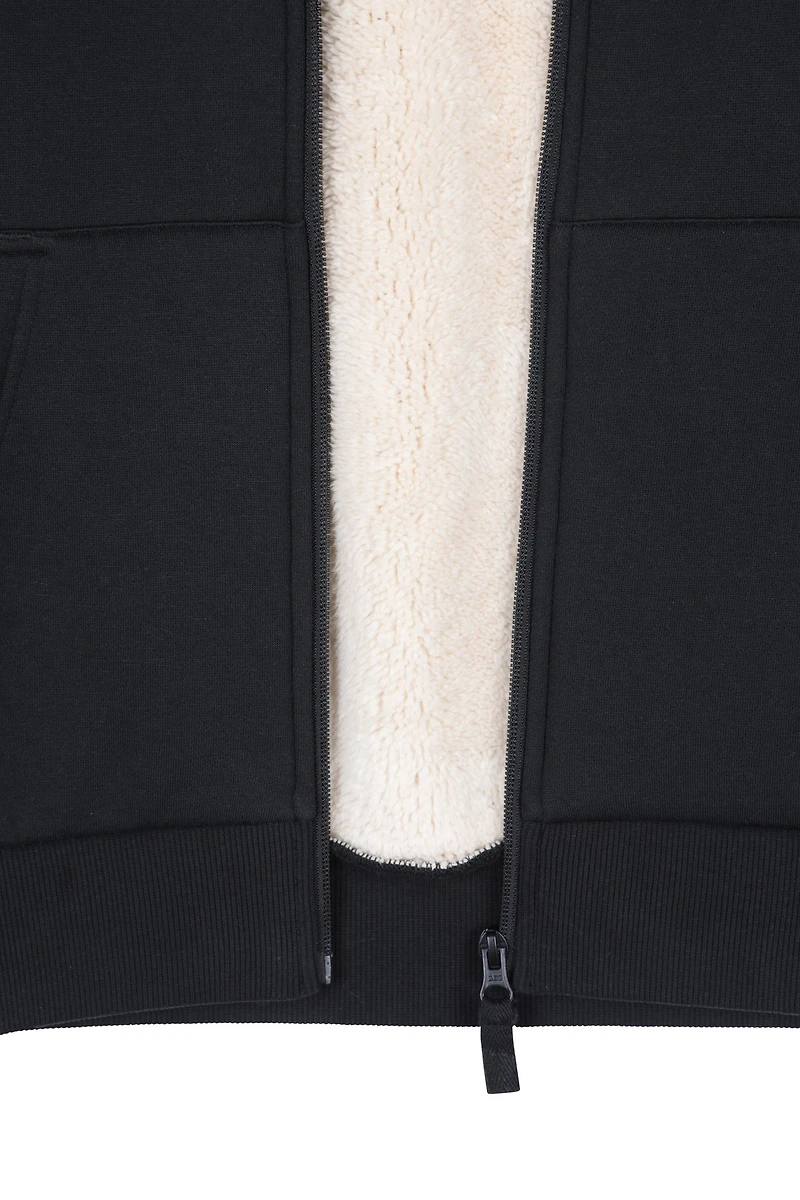 Dalton Womens Sherpa Lined Hoodie