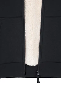 Dalton Womens Sherpa Lined Hoodie