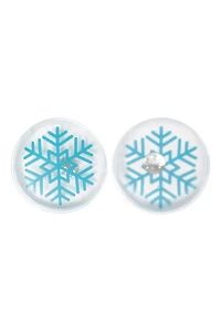 Snowflake Reusable Hand Warmer