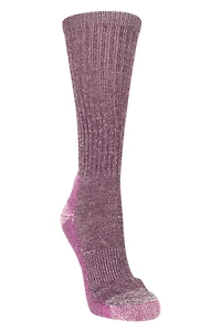 Womens Extreme Trek Merino Wool Mid-Calf Socks