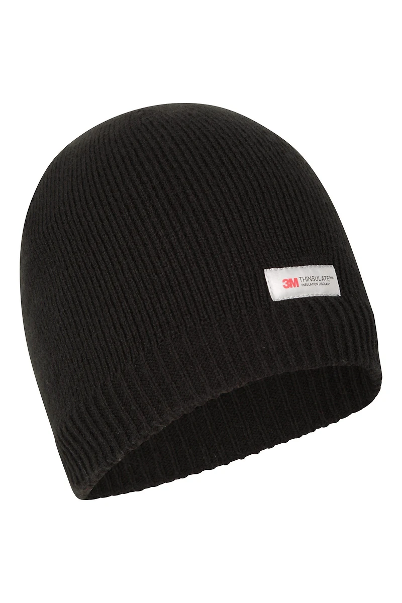 Thinsulate Mens Waterproof Beanie