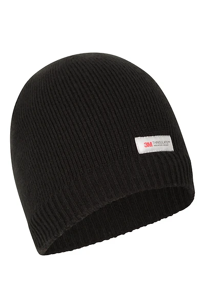 Thinsulate Mens Waterproof Beanie