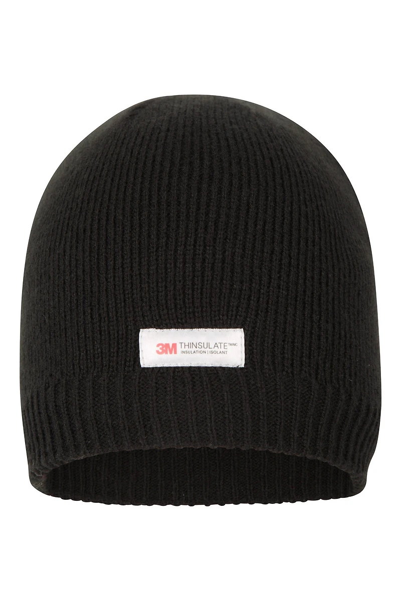 Thinsulate Mens Waterproof Beanie