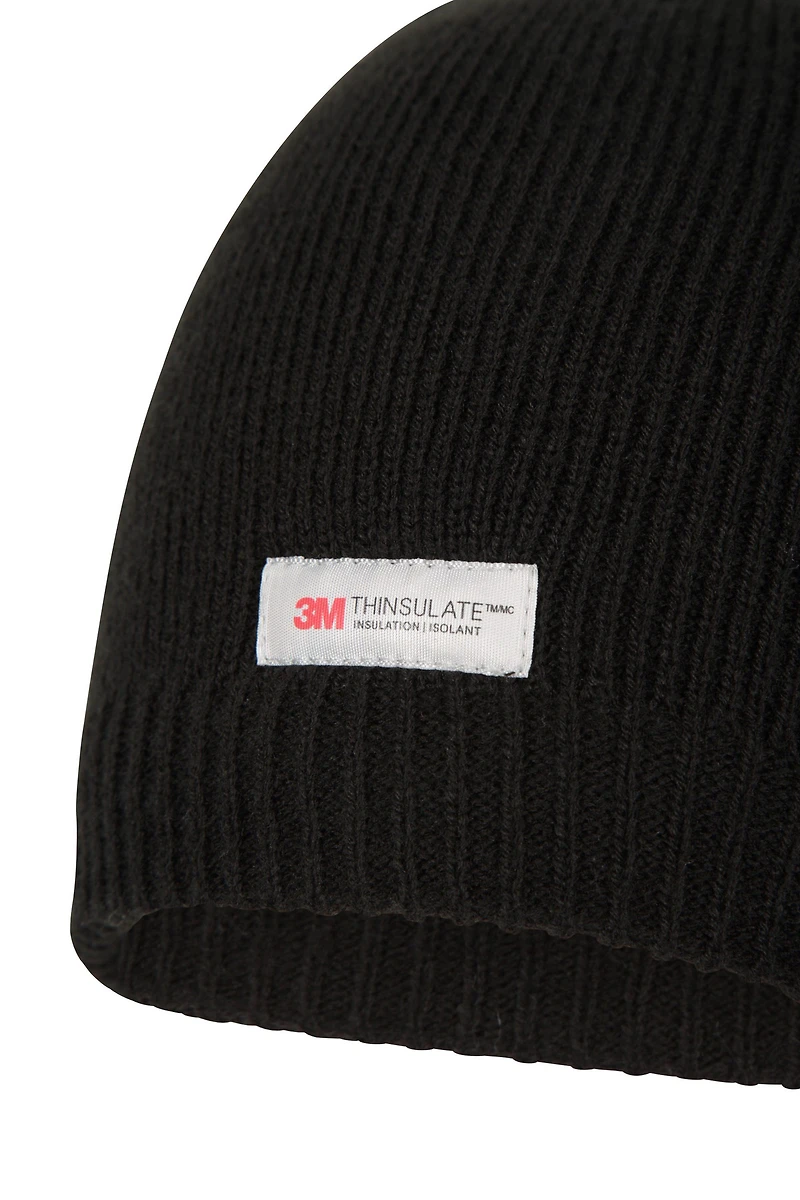 Thinsulate Mens Waterproof Beanie