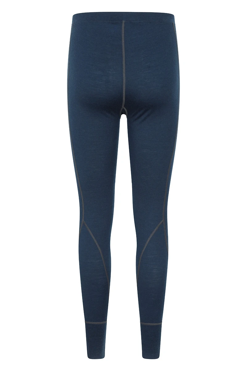 Asgard Mens Merino Top & Pant Set