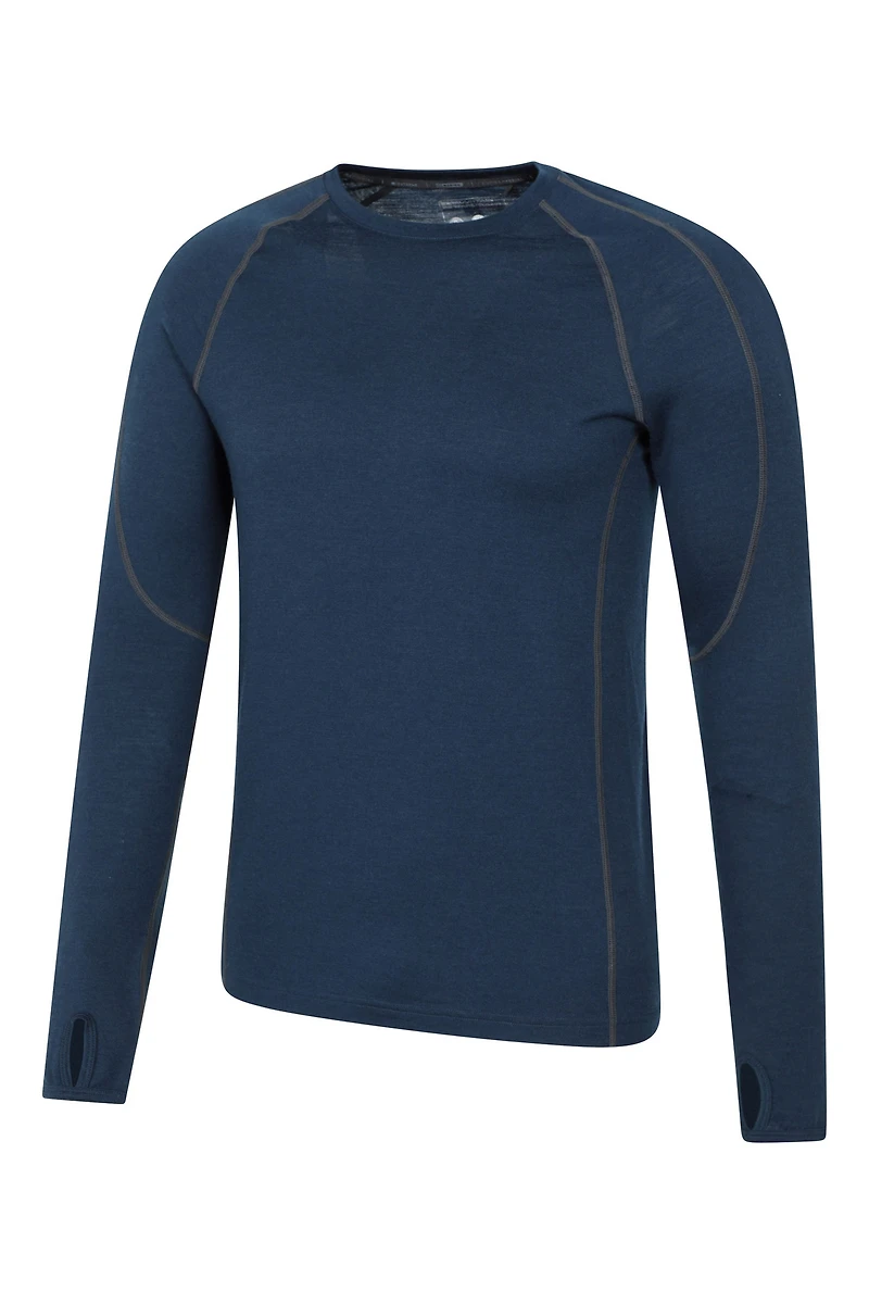 Asgard Mens Merino Top & Pant Set
